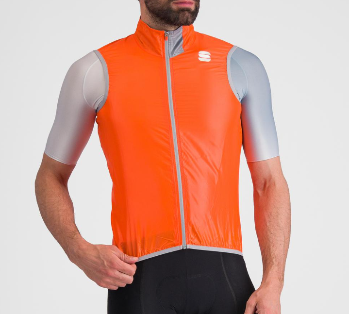 Жилетка HOT P EASYLIGHT VEST ORANGE 3XL