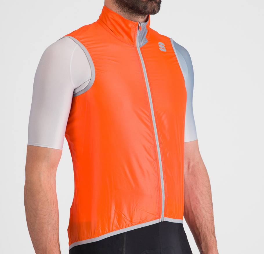 Жилетка HOT P EASYLIGHT VEST ORANGE 3XL — изображение 2