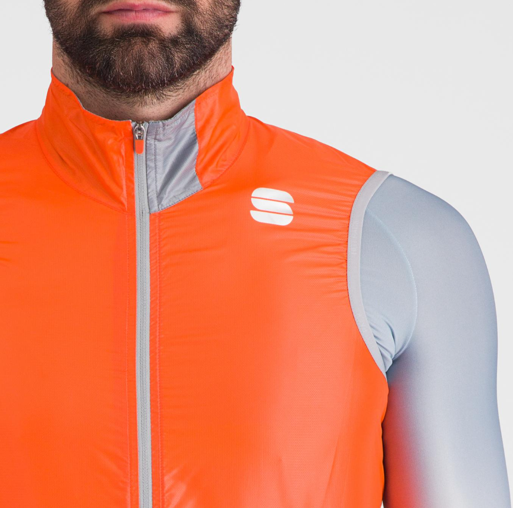 Жилетка HOT P EASYLIGHT VEST ORANGE 3XL — изображение 3