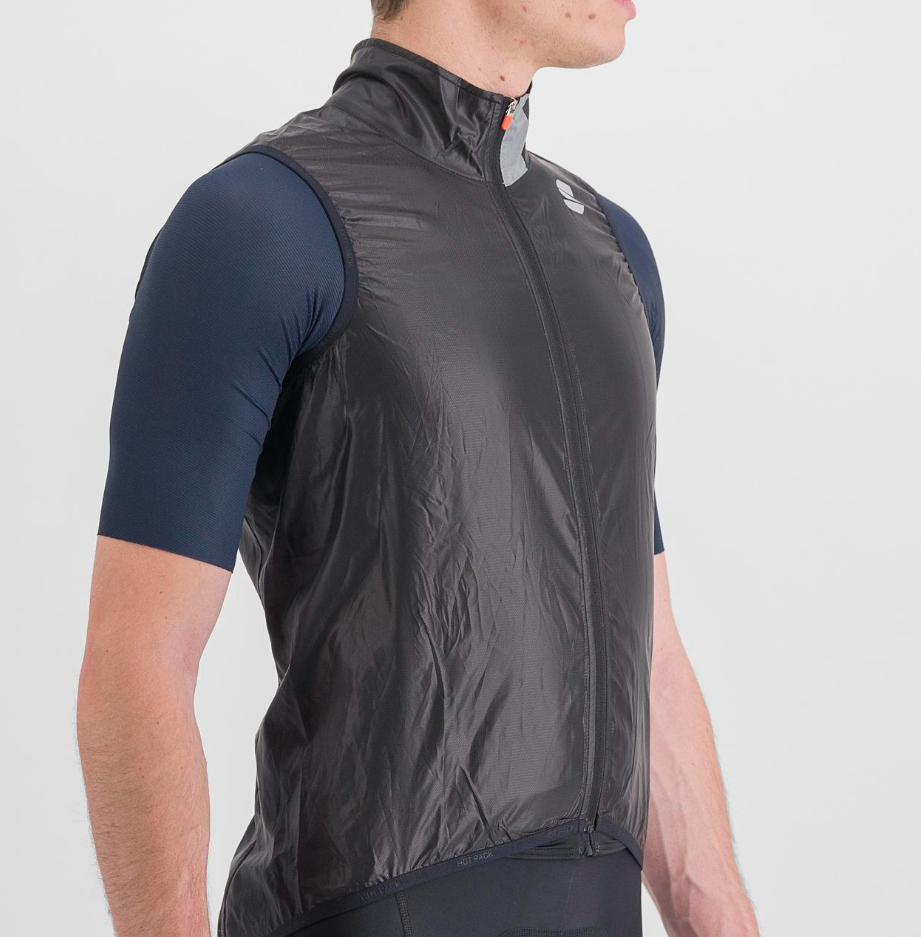 Жилетка HOT P EASYLIGHT VEST BLACK 3XL — изображение 3