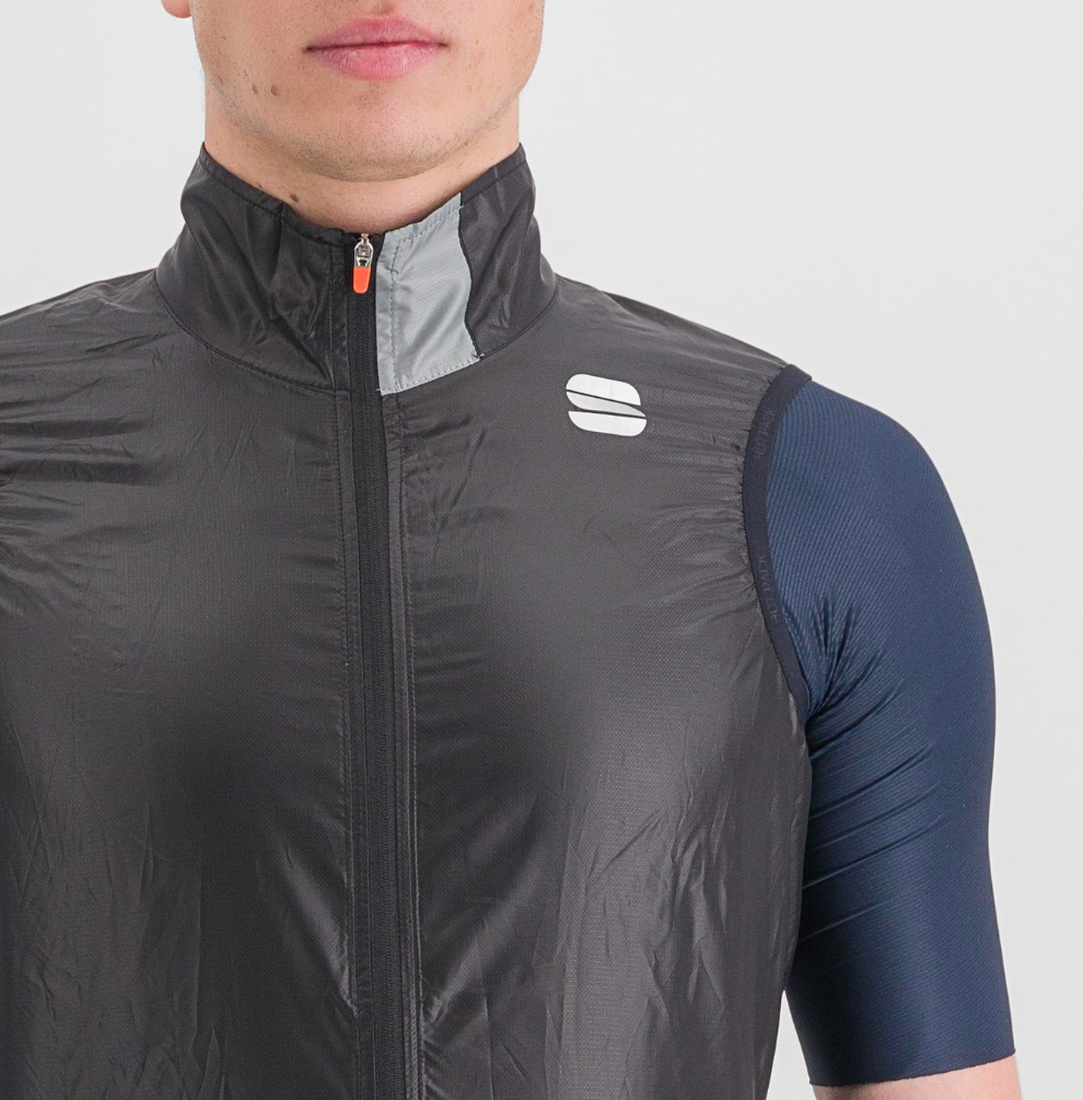 Жилетка HOT P EASYLIGHT VEST BLACK 3XL — изображение 4