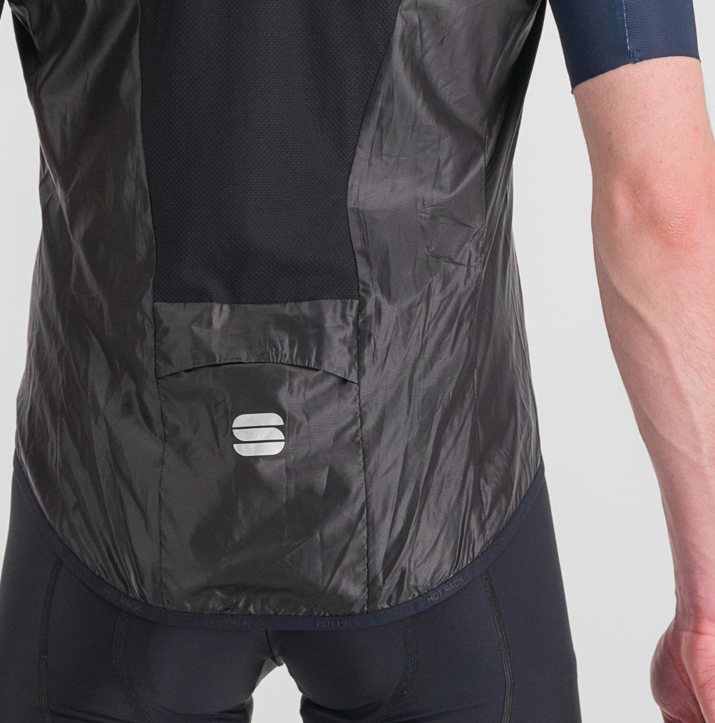 Жилетка HOT P EASYLIGHT VEST BLACK 3XL — изображение 6