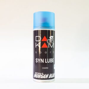 Смазка для цепи для мокрой погоды Morgan Blue Syn Lube 400ml