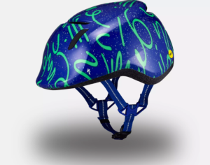 Шлем велосипедный MIO 2 HLMT CE SPHR ELEC GRN TDLR