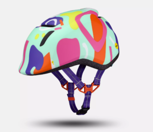 Шлем велосипедный детский Specialized Mio 2 for toddlers Oasis Graphic