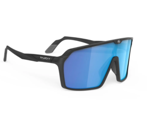 Очки спортивные Rudy Project Spinshield Black Matte Multilaser Blue