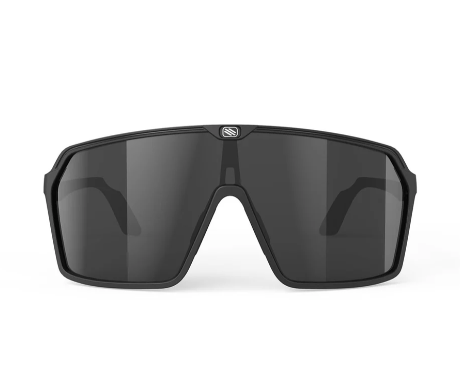 Очки спортивные Rudy Project Spinshield Black Matte Smoke Black — изображение 2