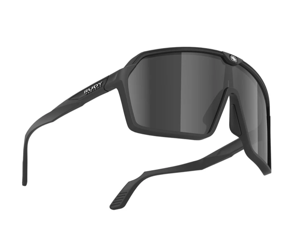 Очки спортивные Rudy Project Spinshield Black Matte Smoke Black — изображение 3