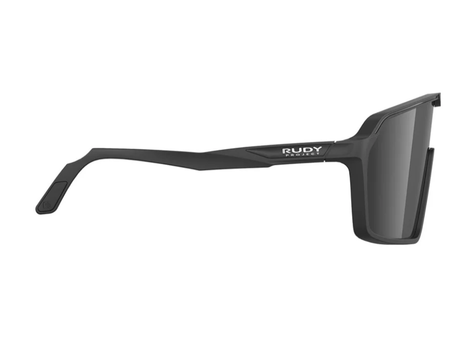 Очки спортивные Rudy Project Spinshield Black Matte Smoke Black — изображение 4