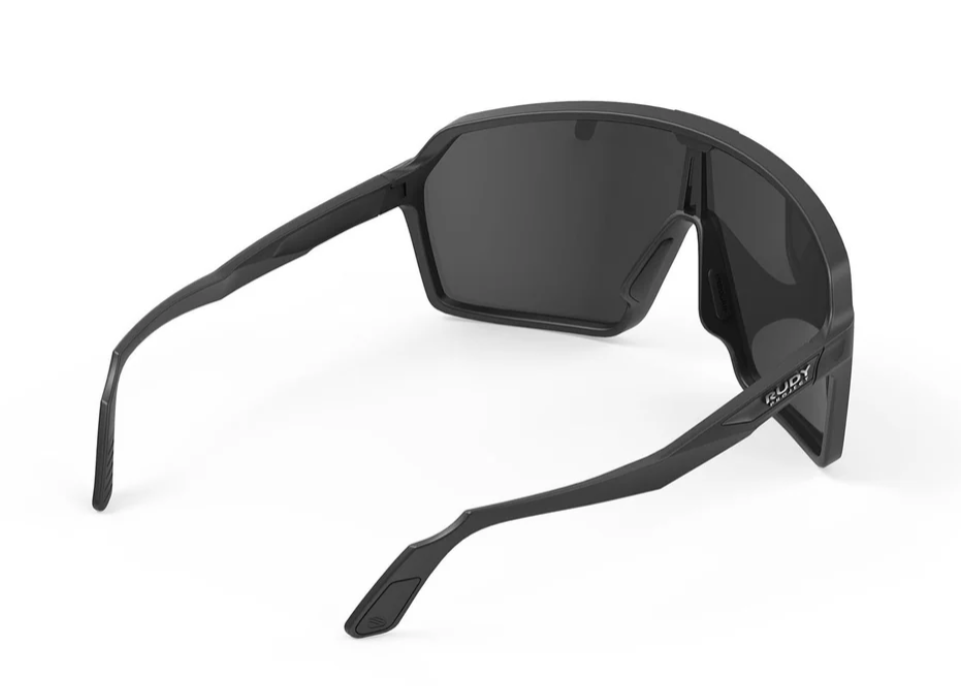 Очки спортивные Rudy Project Spinshield Black Matte Smoke Black — изображение 5