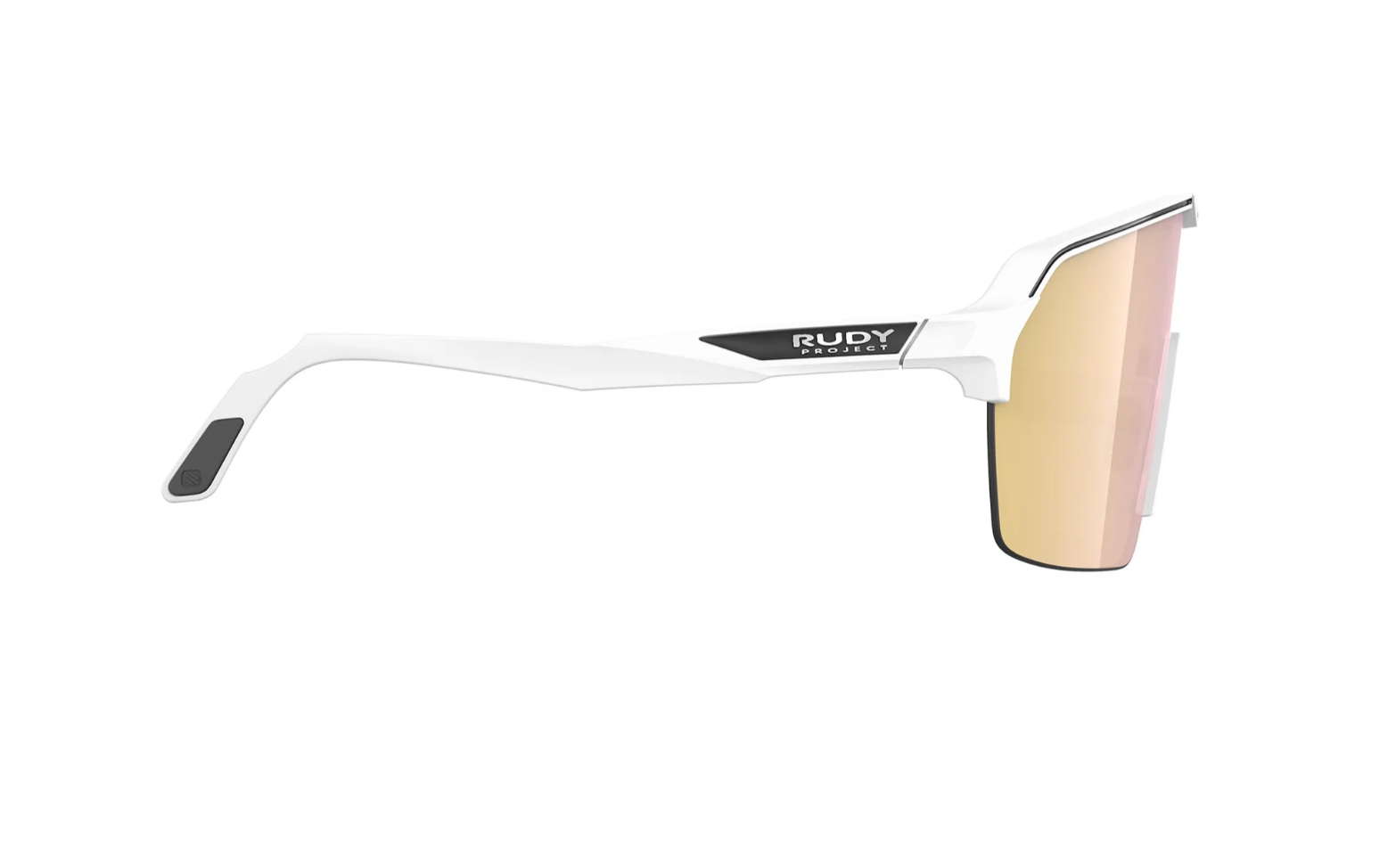 Очки спортивные Rudy Project Spinshield Air White Matte Multilaser Gold — изображение 4