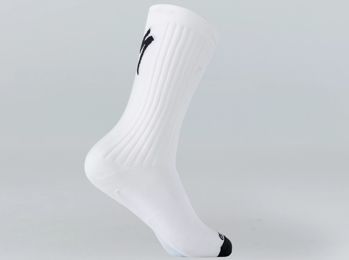 Носки спортивные Specialized Hydrogen Aero Tall Road Socks M — изображение 2