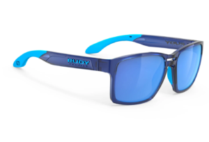 Очки Rudy Project Spinair 57 - Crystal Azure Multilaser Blue