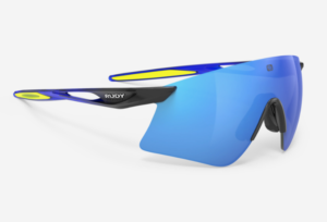 Очки спортивные Rudy Project Astral Sphere Polar3FX Polarized - Black/Crystal Blue Gloss Multilaser Blue