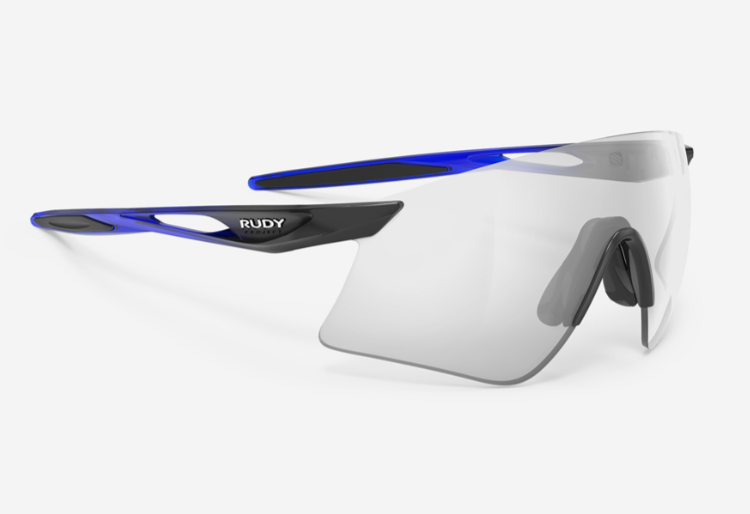 Очки спортивные Rudy Project Astral Sphere Black/Crystal Blue Gloss 2Laser Black Photochromic