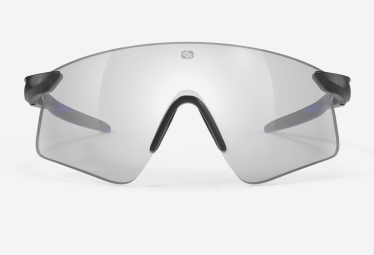 Очки спортивные Rudy Project Astral Sphere Black/Crystal Blue Gloss 2Laser Black Photochromic — изображение 2