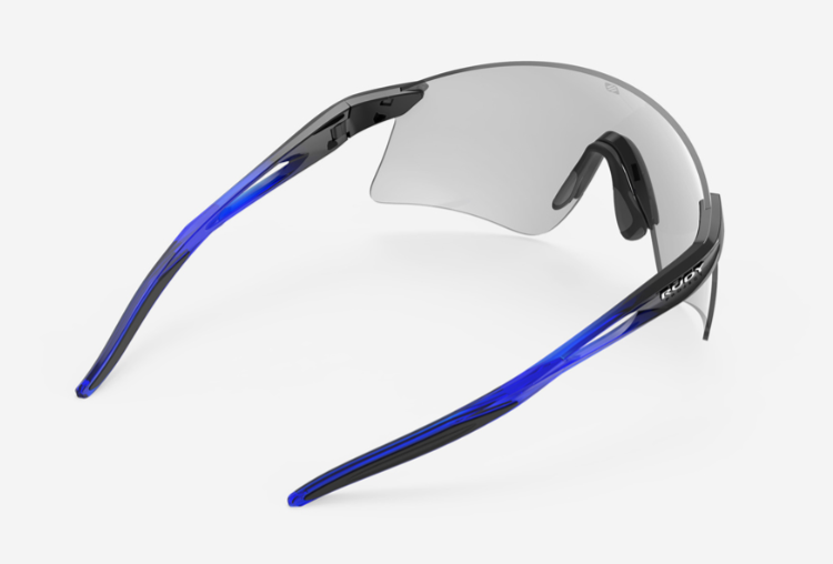 Очки спортивные Rudy Project Astral Sphere Black/Crystal Blue Gloss 2Laser Black Photochromic — изображение 5