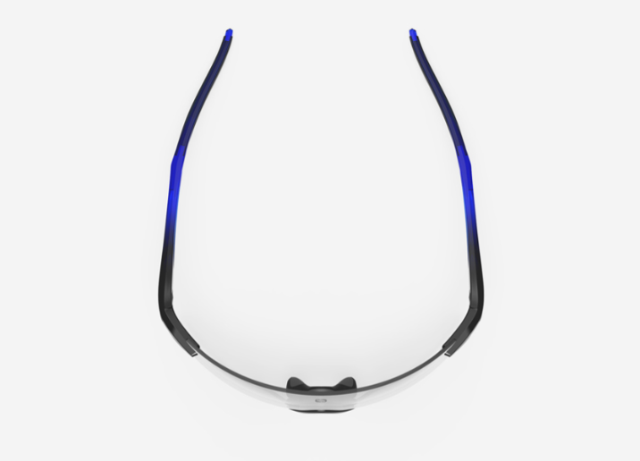 Очки спортивные Rudy Project Astral Sphere Black/Crystal Blue Gloss 2Laser Black Photochromic — изображение 6