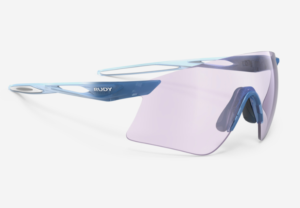 Очки спортивные Rudy Project Astral Sphere Crystal Blue Avio 2Laser Purple Photochromic