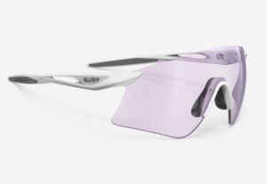 Очки спортивные Rudy Project Astral Sphere White Gloss 2Laser Purple Photochromic