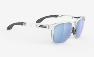 Очки спортивные Rudy Project Lightflow A - Crystal Gloss Multilaser Ice