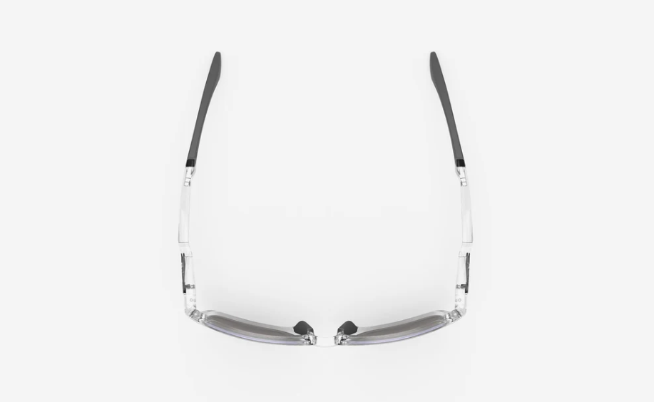 Очки спортивные Rudy Project Lightflow A - Crystal Gloss Multilaser Ice — изображение 5