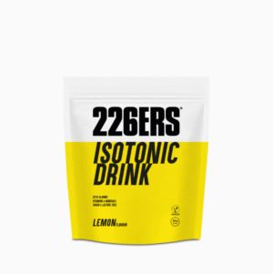 Изотонический напиток Isotonic drink лимон 500гр