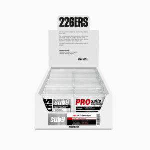 Электролиты в капсулах SUB9 PRO с кофеином