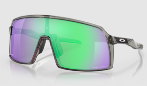 Очки Oakley Sutro prizm road jade Lenses,  grey ink Frame