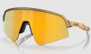 Очки Oakley Sutro Lite Sweep Re-Discover Collection prizm 24k Lenses,  brass tax Frame