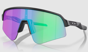 Очки Oakley Sutro Lite Sweep prizm golf Lenses, matte black Frame