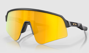 Очки Oakley Sutro Lite Sweep prizm 24k Lenses, matte carbon Frame