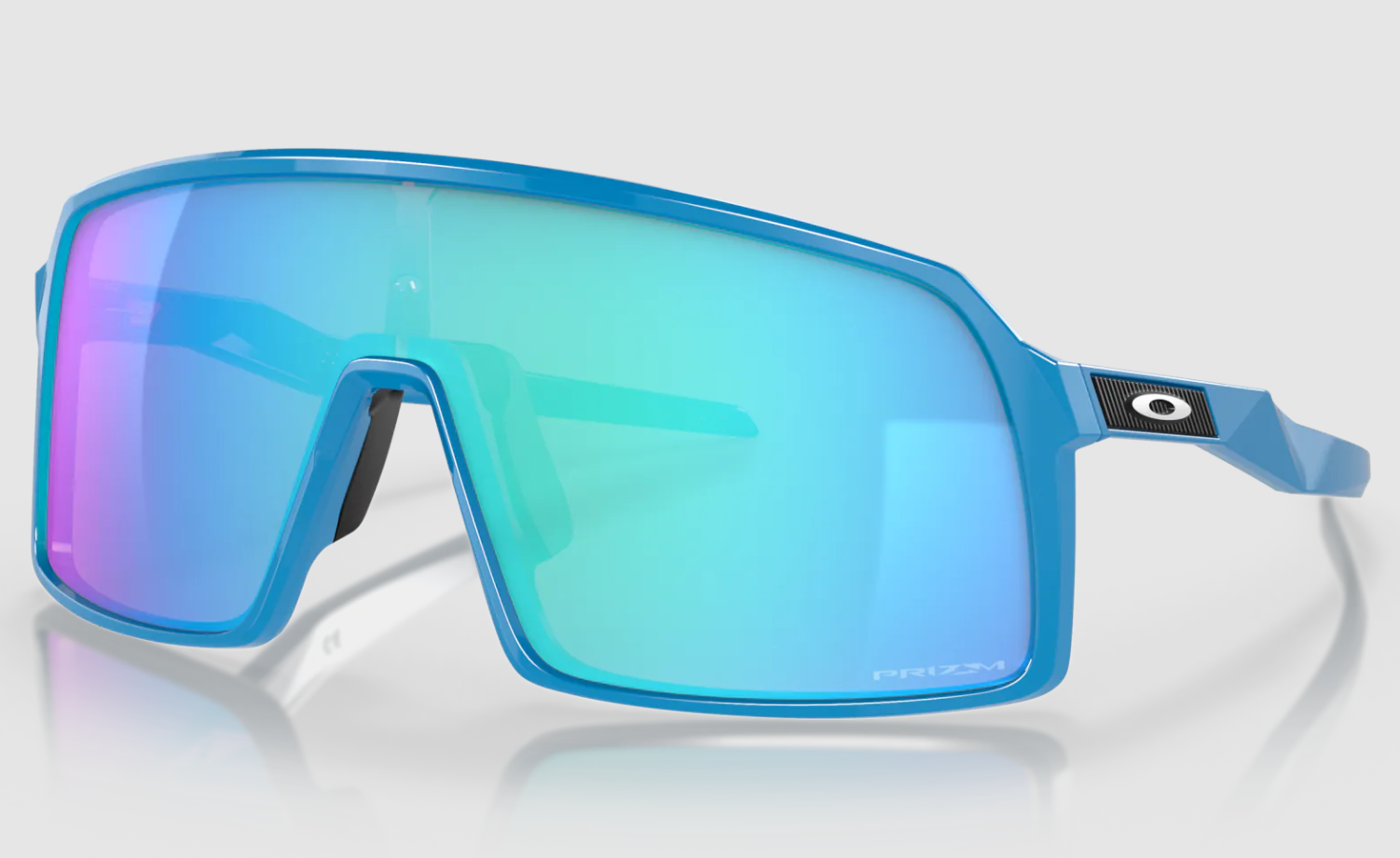 Очки Oakley Sutro prizm sapphire Lenses, sky blue Frame