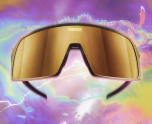 Очки Oakley X Fortnite Midas Sutro prizm 24k Lenses,  fortnite midas Frame
