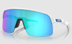Очки Oakley Sutro Lite prizm sapphire Lenses, matte white Frame