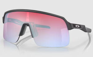 Очки Oakley Sutro Lite prizm snow sapphire Lenses, matte carbon Frame
