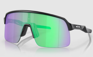 Очки Oakley Sutro Lite prizm road jade Lenses, matte black Frame