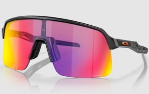 Очки Oakley Sutro Lite Community Collection prizm road Lenses, matte black Frame