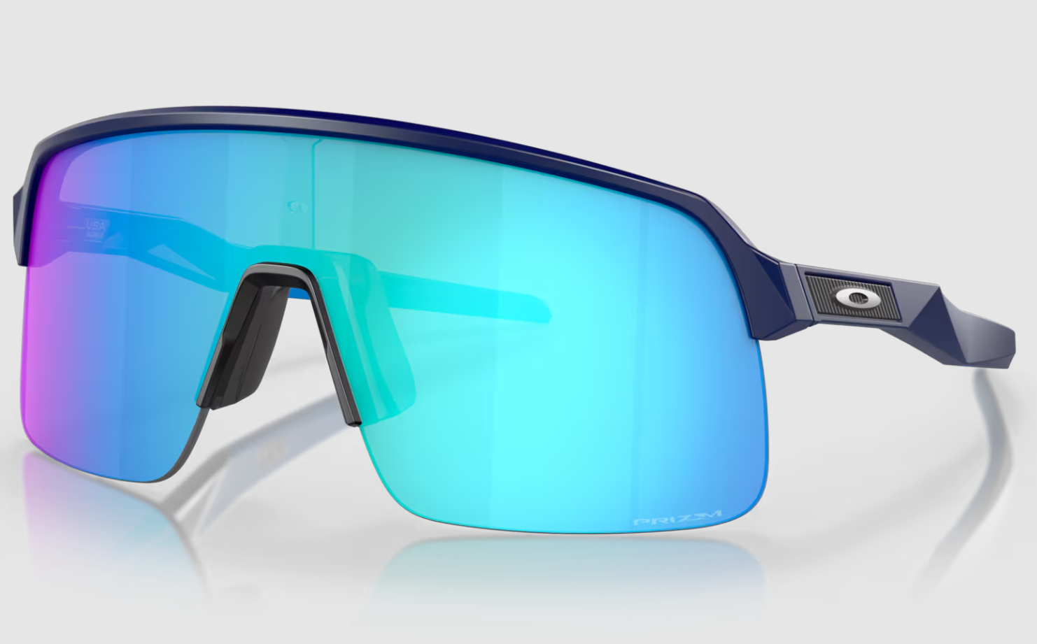 Очки Oakley Sutro Lite prizm sapphire Lenses, matte navy Frame