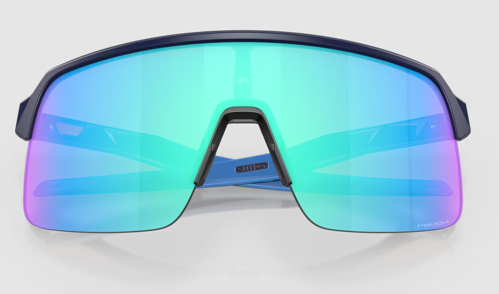 Очки Oakley Sutro Lite prizm sapphire Lenses, matte navy Frame — изображение 5