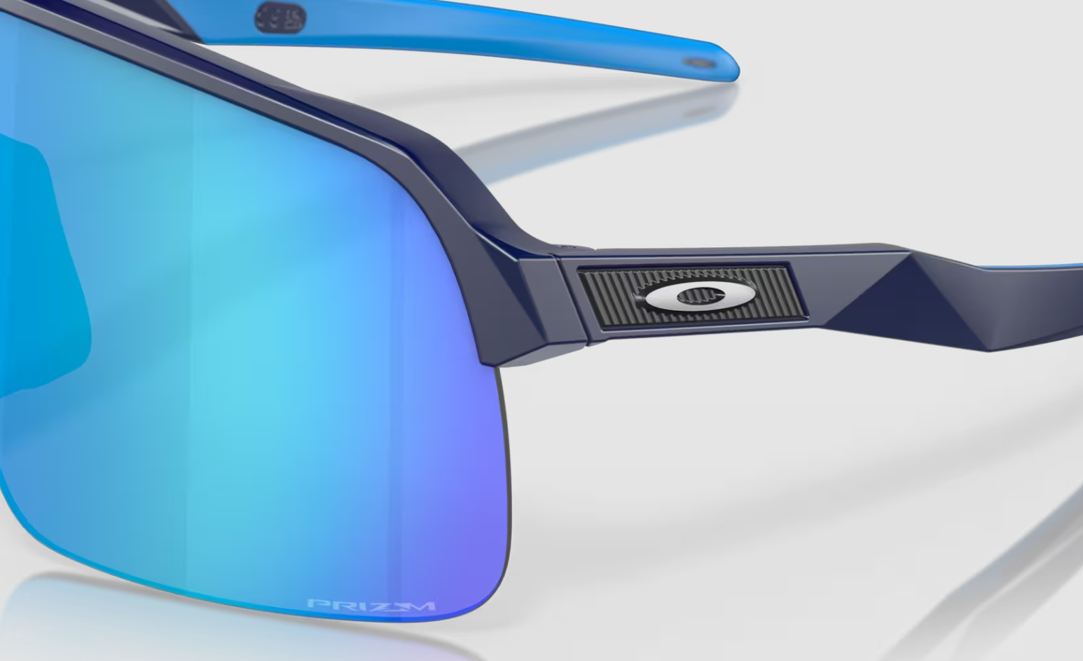 Очки Oakley Sutro Lite prizm sapphire Lenses, matte navy Frame — изображение 6
