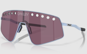 Очки Sutro TI Sweep prizm road black Lenses,  polished stonewash Frame