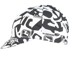 Кепка Camo Cap White/Black
