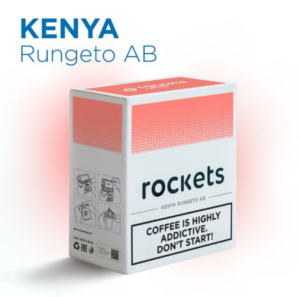 Дрип Kenya Chorongi AB