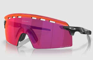 Очки Oakley Encoder Strike prizm road Lenses,  matte black Frame