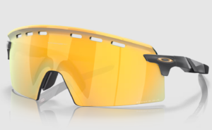 Очки Oakley Encoder Strike prizm 24k Lenses,  matte carbon Frame