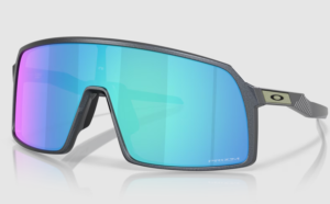 Очки Oakley Sutro Forge Collection prizm sapphire Lenses,  blue steel Frame
