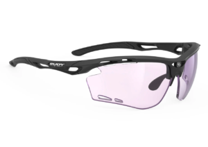 Очки Propulse Black Matte Frame ImpactX Photochromic 2 Laser Purple Lens