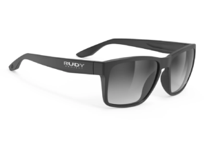 Очки Spinhawk Edge Black Matte Frame Smoke Black Deg Lens