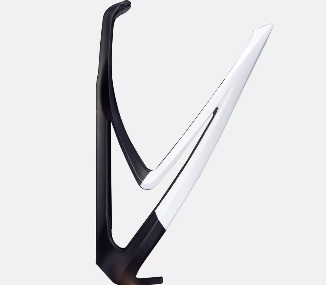 Держатель бутылки Rib Cage II Matte Black/White — изображение 2